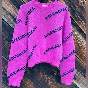Balenciaga sweater